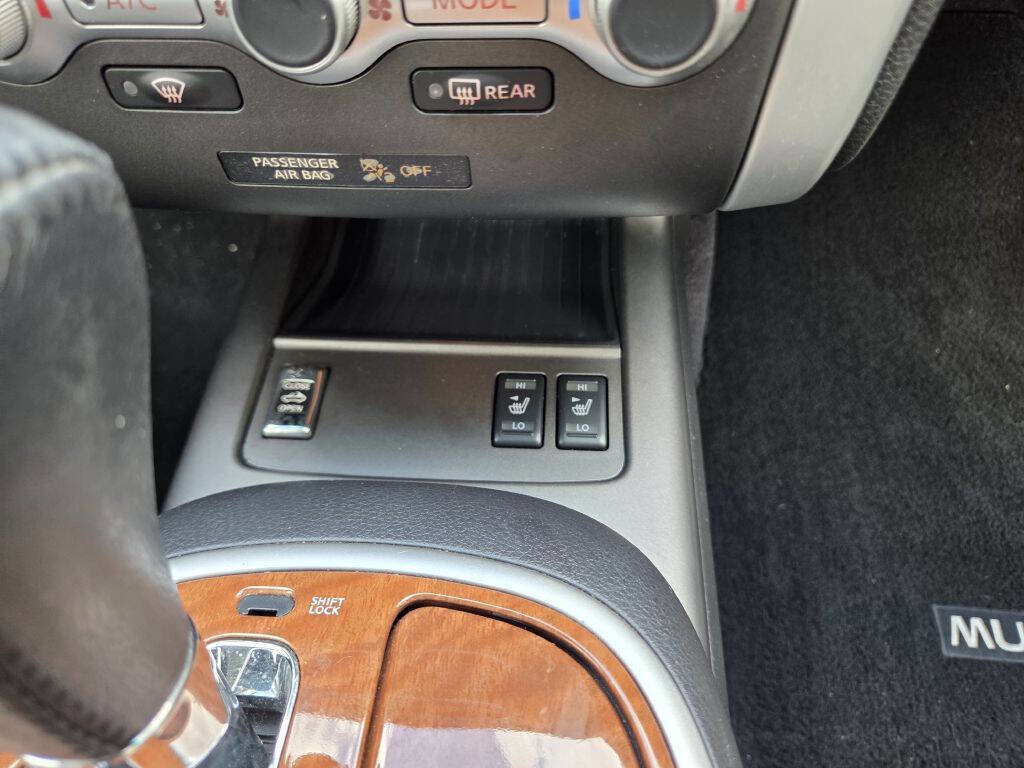 Used 2014 Nissan Murano CrossCabriolet w/ Navigation Package AWD/4WD image 35