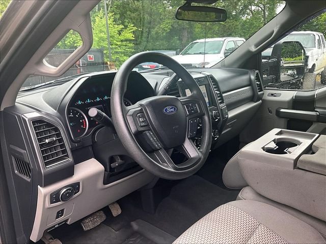 Used 2020 Ford F350 XLT w/ XLT Value Package AWD/4WD image 14