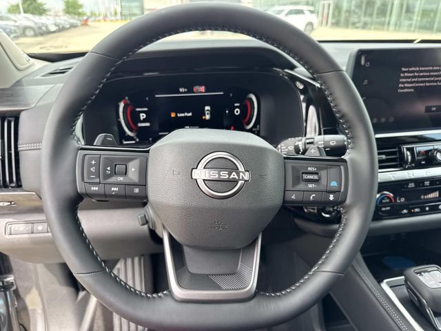 New 2026 Nissan Pathfinder Platinum FWD image 25