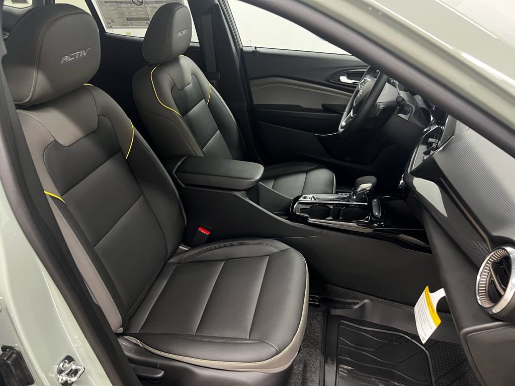 New 2026 Chevrolet Trax ACTIV image 35
