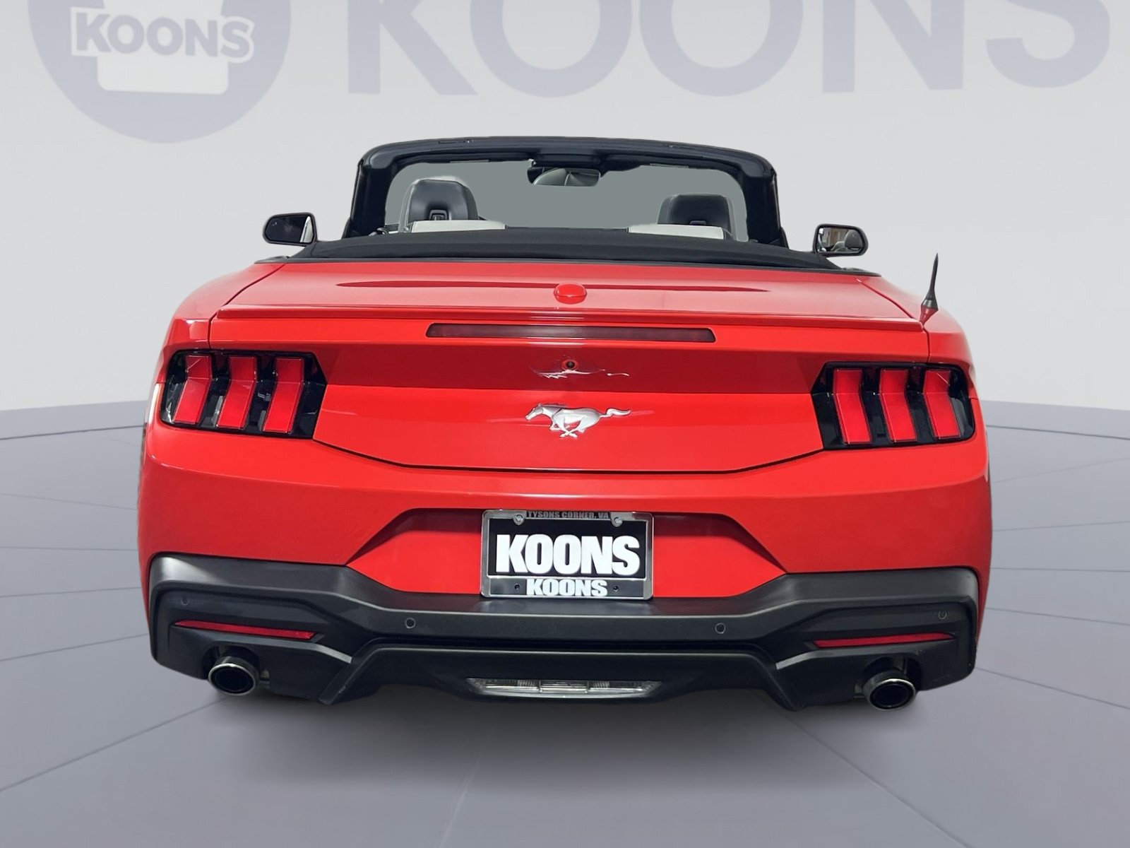 Used 2024 Ford Mustang Premium RWD image 10