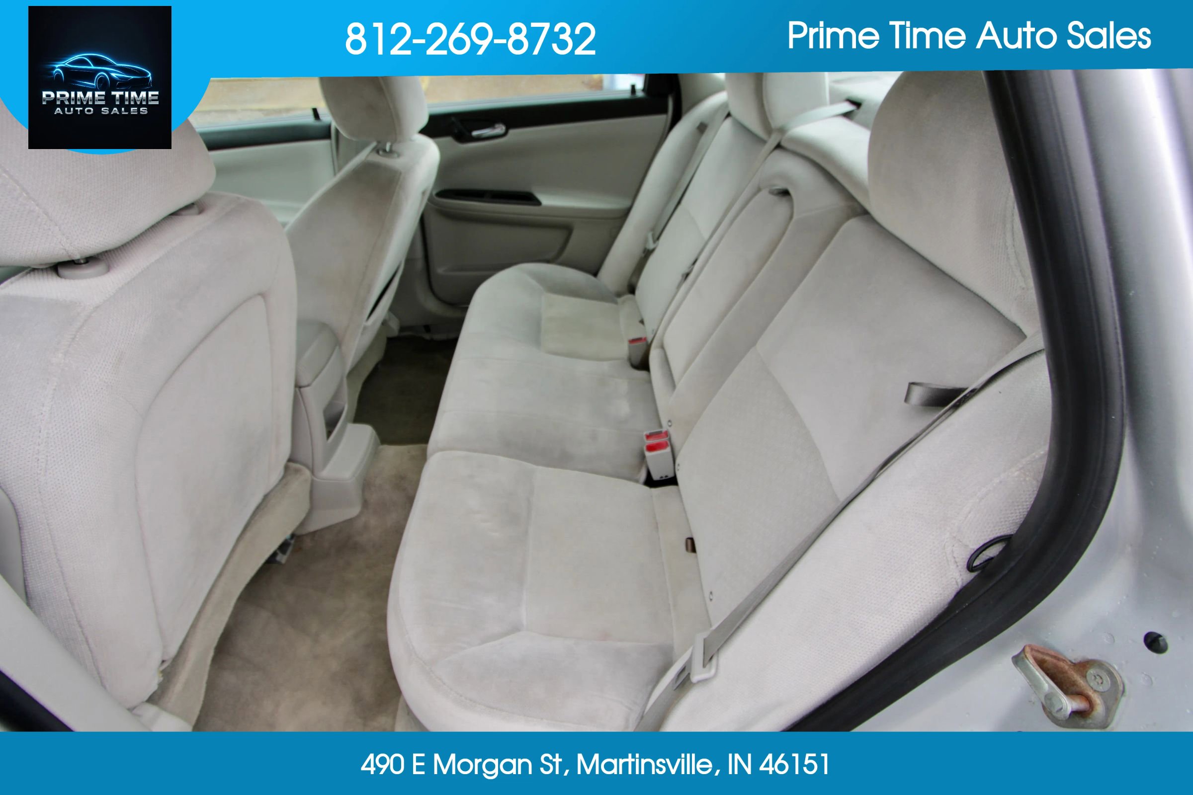 Used 2014 Chevrolet Impala LT w/ LT Sunroof Package image 14