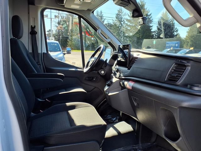 Certified 2022 Ford E-Transit Medium Roof image 4