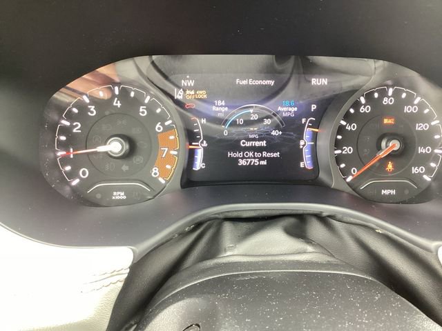 Certified 2025 Jeep Compass Limited image 16