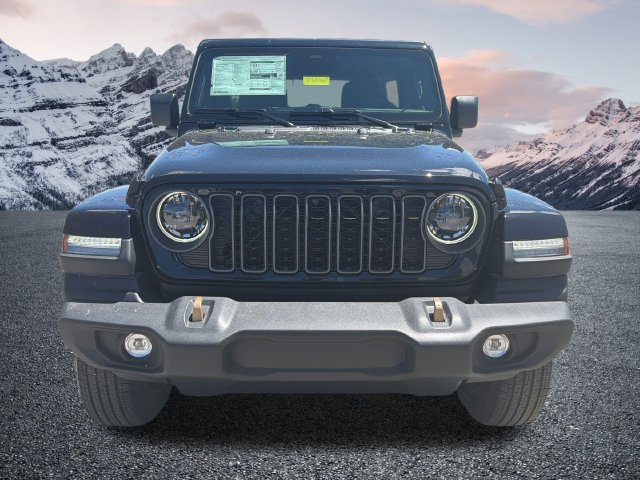 New 2026 Jeep Wrangler Unlimited Sport AWD/4WD image 2