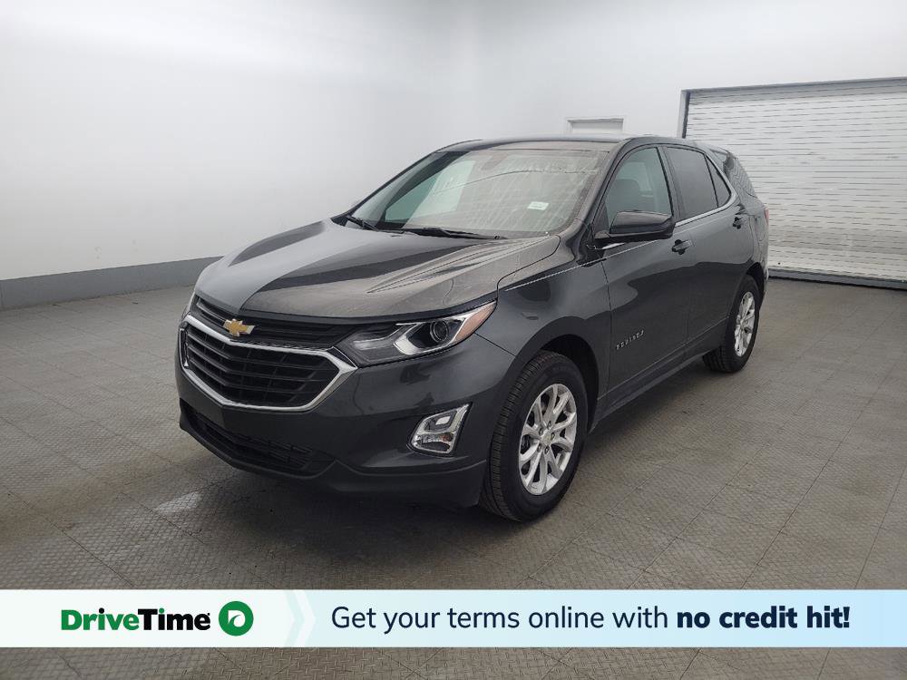 Used 2018 Chevrolet Equinox LT image 1