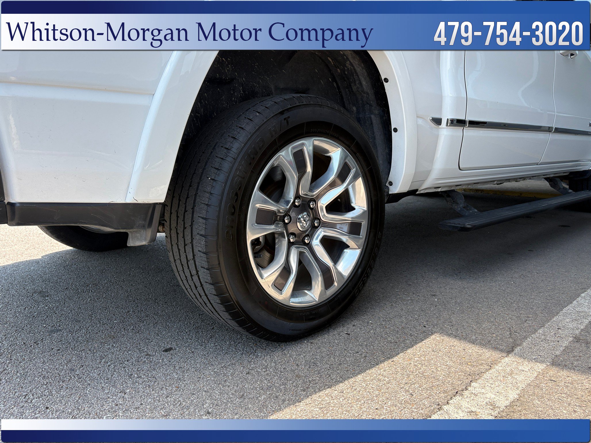 Used 2023 RAM 1500 Limited AWD/4WD image 43