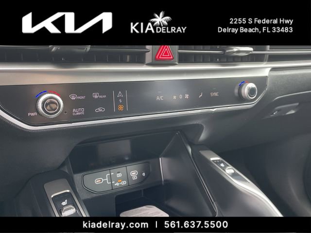 New 2026 Kia Sorento S w/ S Panoramic Sunroof Package FWD image 22