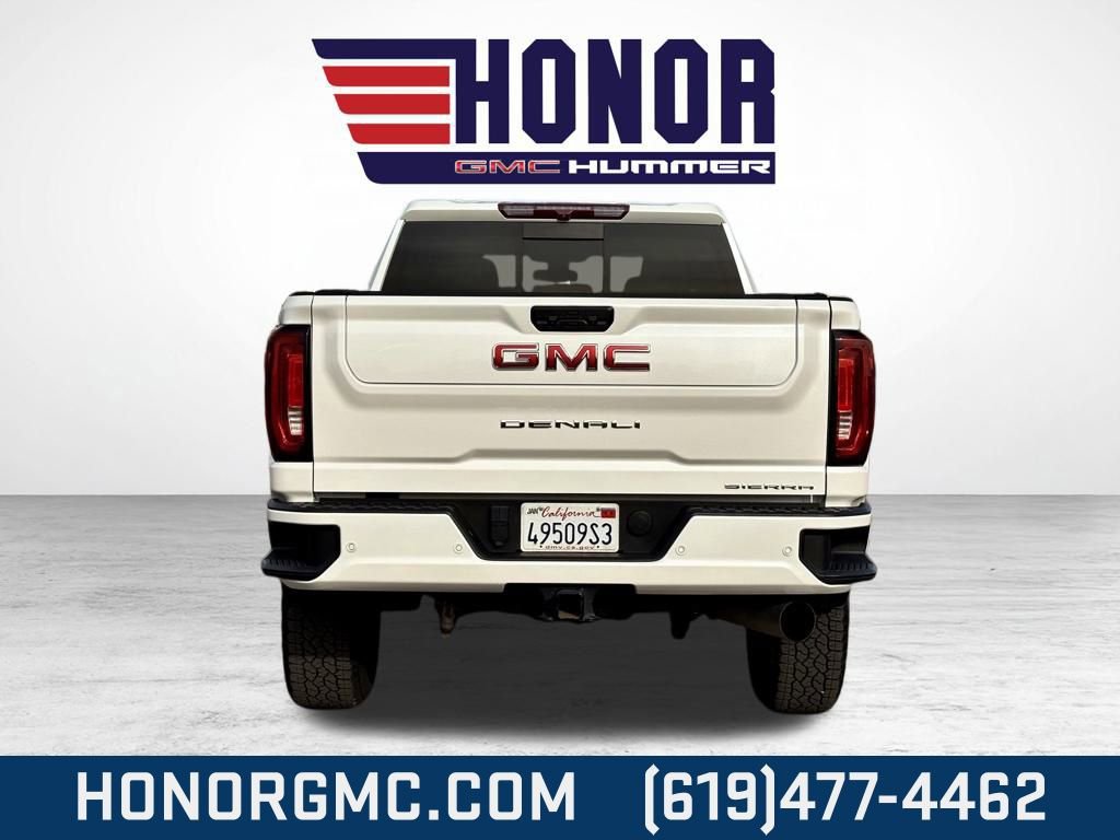 Used 2023 GMC Sierra 2500 Denali image 4