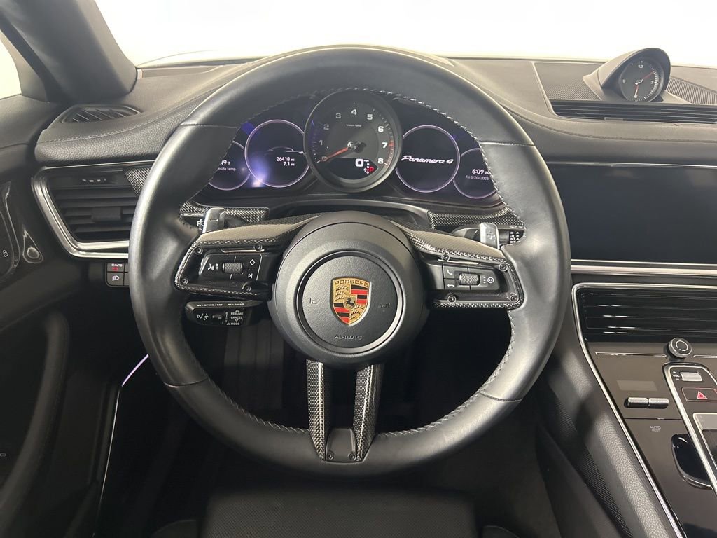 Certified 2023 Porsche Panamera 4 Platinum Edition image 19