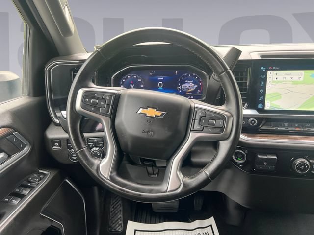 Used 2024 Chevrolet Silverado 2500 LT AWD/4WD image 13