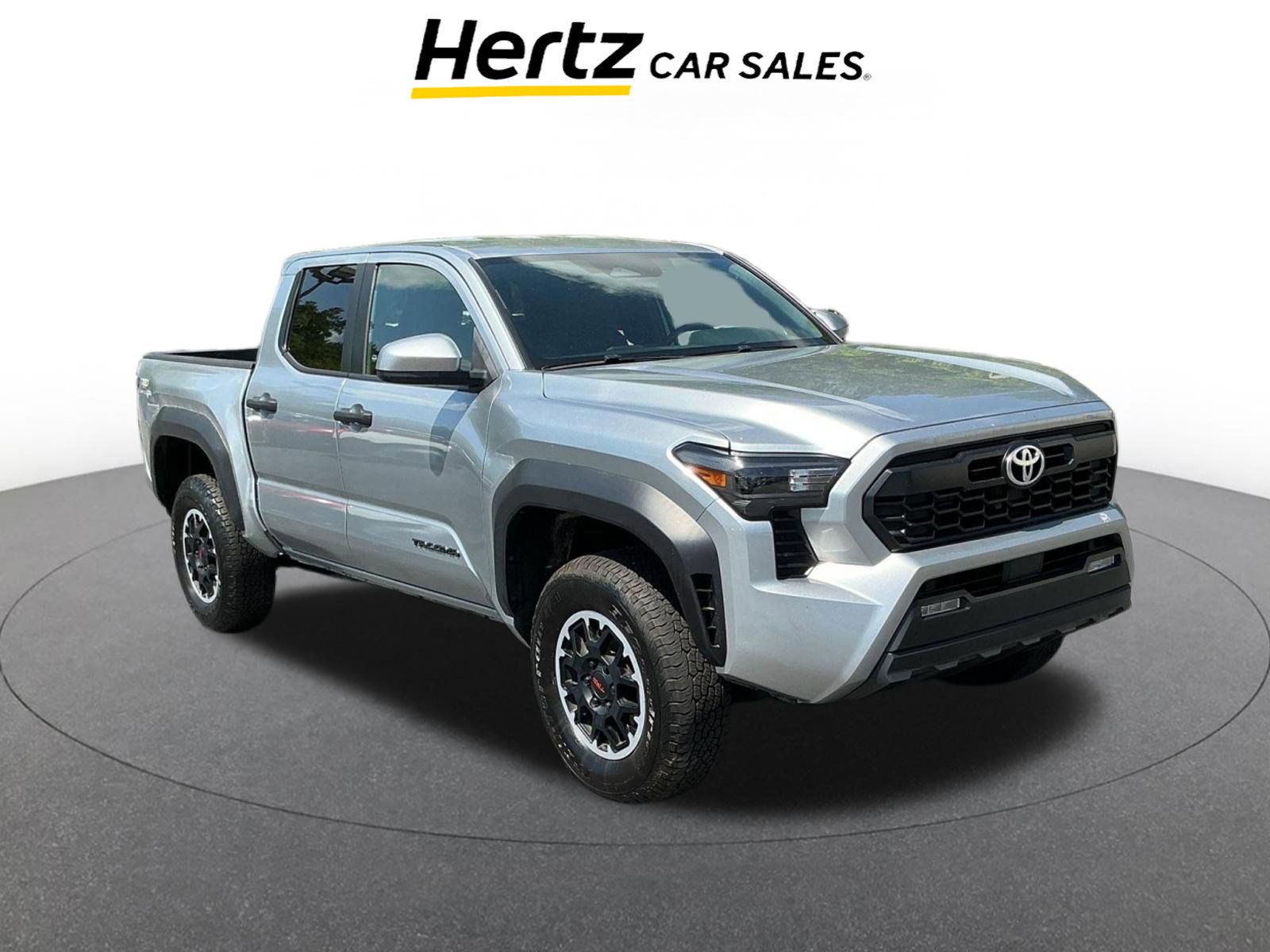 Used 2024 Toyota Tacoma TRD Off-Road AWD/4WD image 1