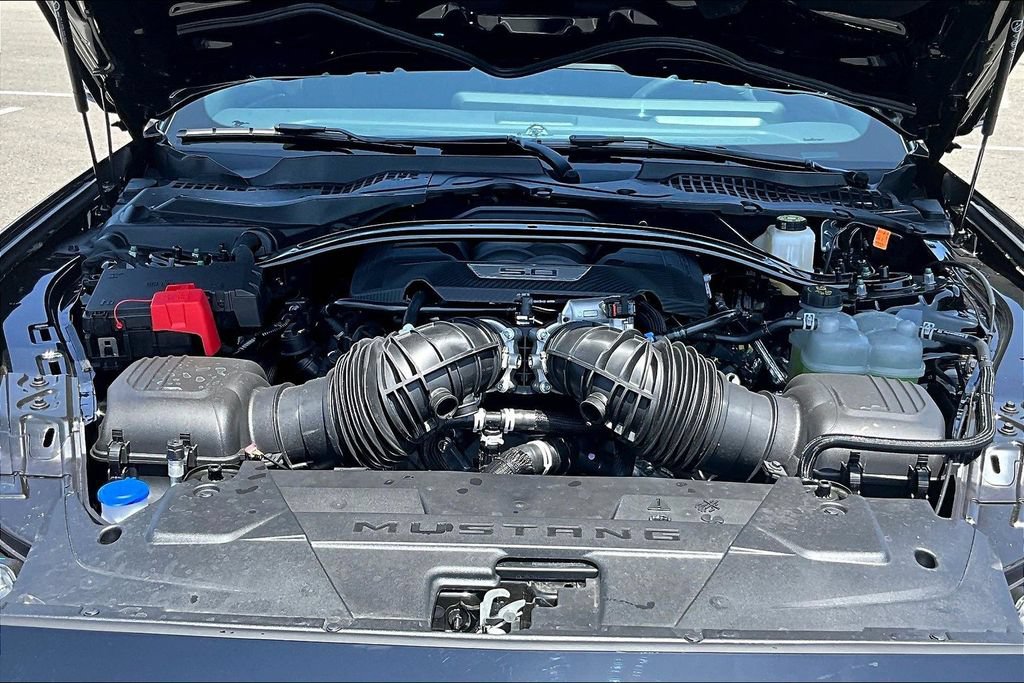 New 2026 Ford Mustang GT RWD image 11