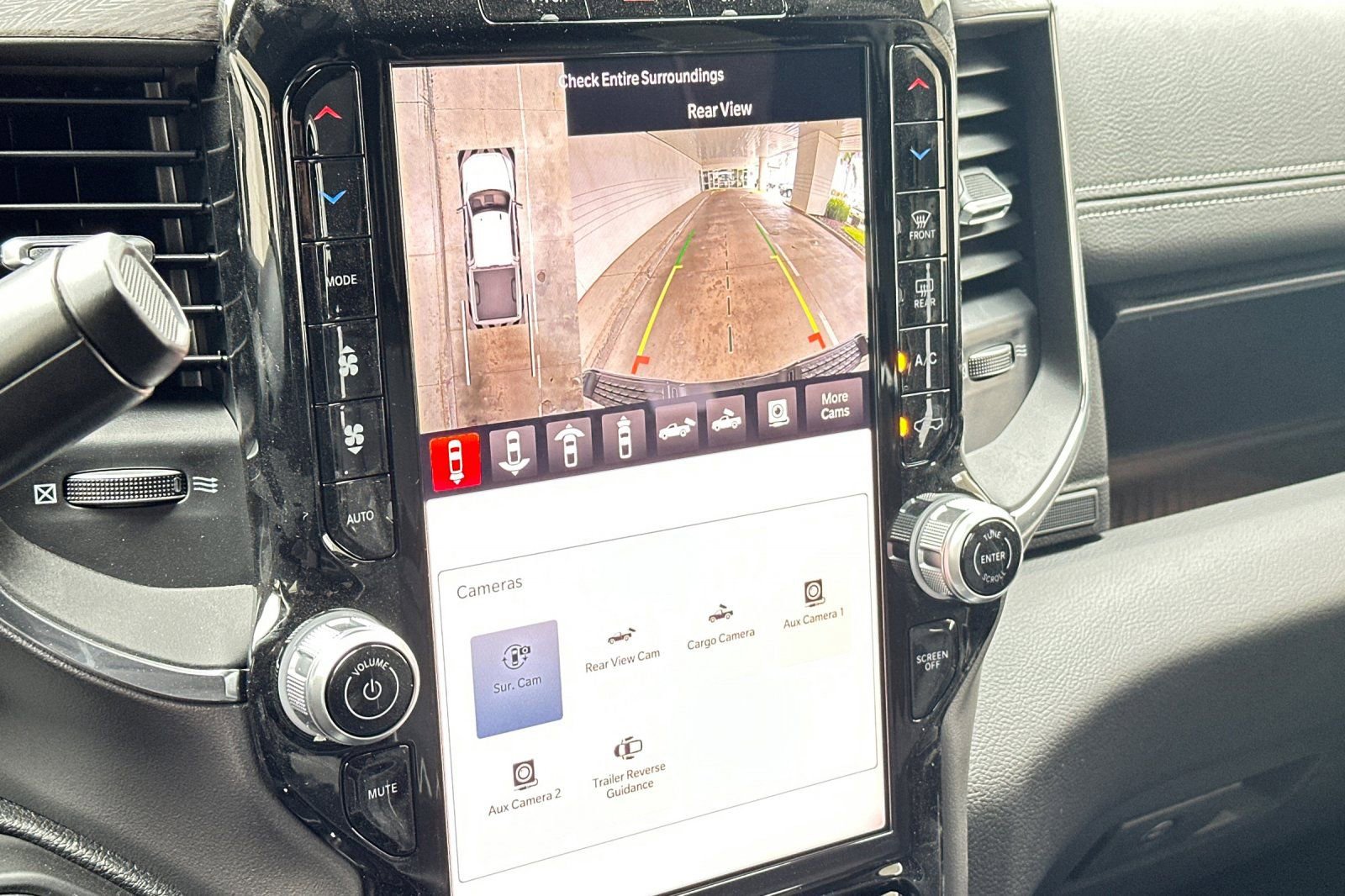 New 2026 RAM 2500 Laramie w/ Sport Appearance Package image 20