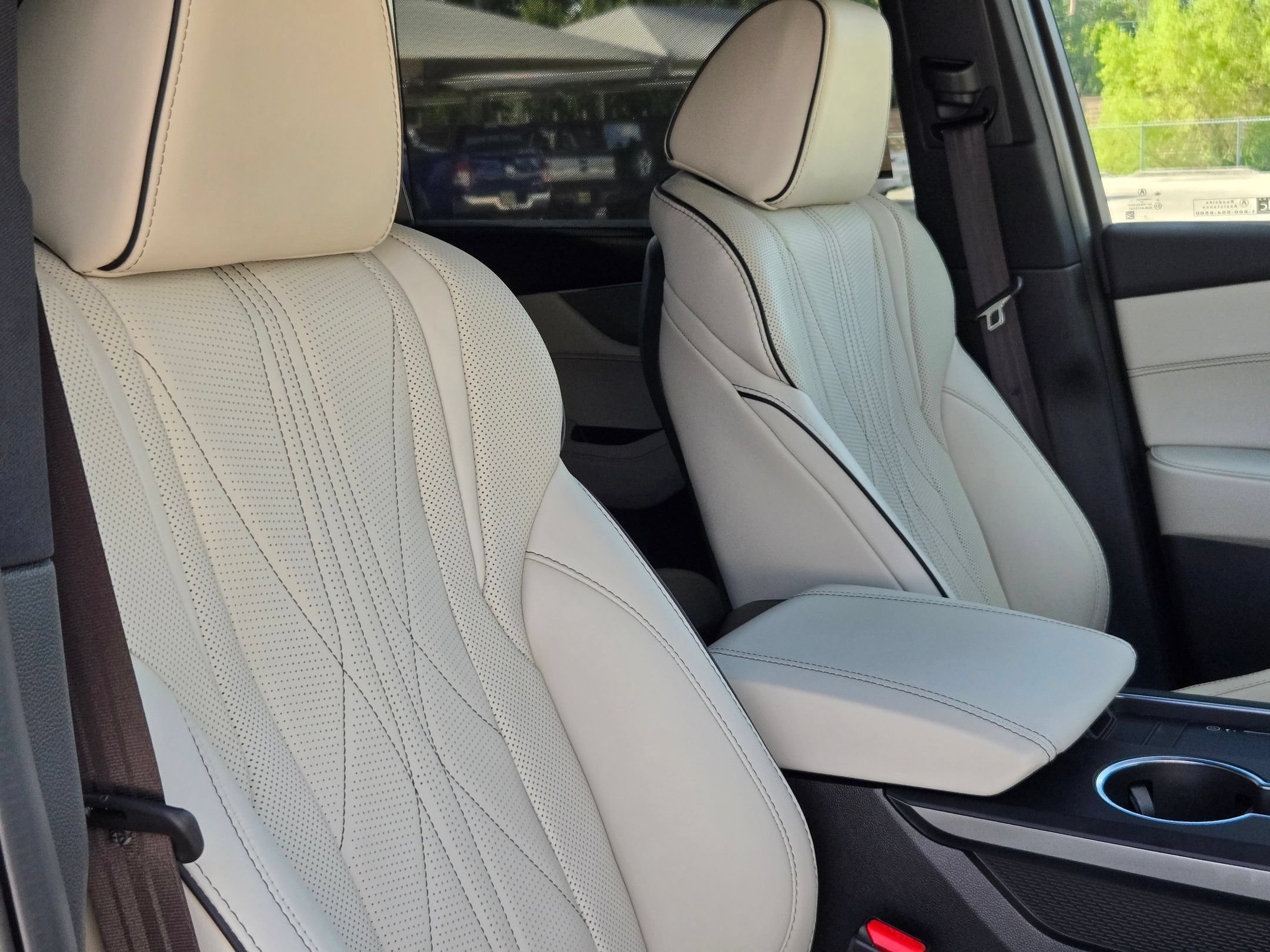 Certified 2026 Acura MDX A-Spec w/ Advance Package AWD/4WD image 30