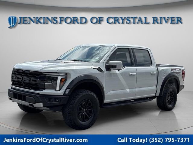 Certified 2024 Ford F150 Raptor AWD/4WD image 1