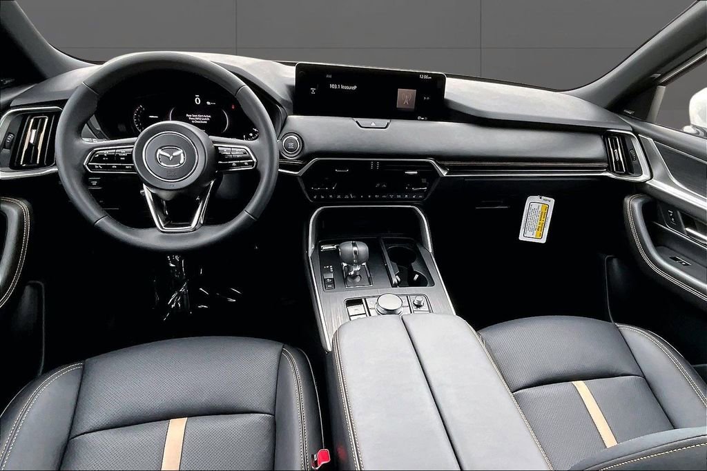 New 2026 MAZDA CX-90 3.3 Turbo S w/ Premium Plus image 5