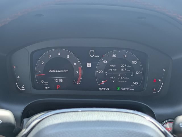 Certified 2025 Acura ADX A-Spec FWD image 32