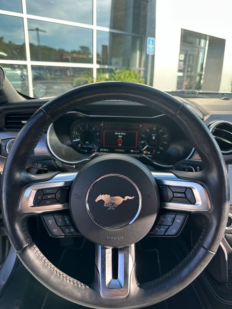 Used 2020 Ford Mustang Premium w/ Equipment Group 201A RWD image 5