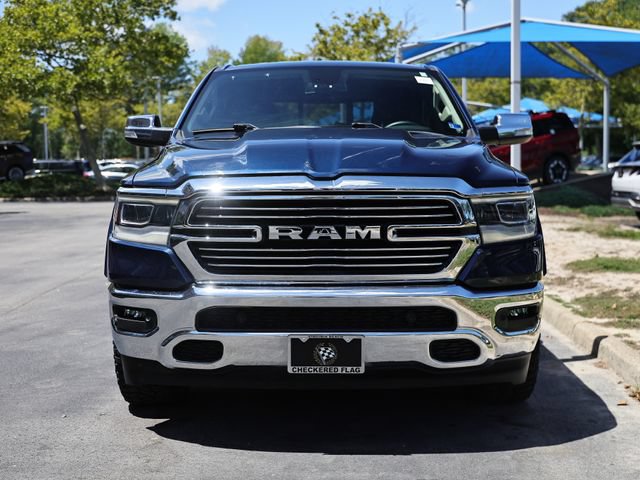Used 2020 RAM 1500 Laramie AWD/4WD image 13