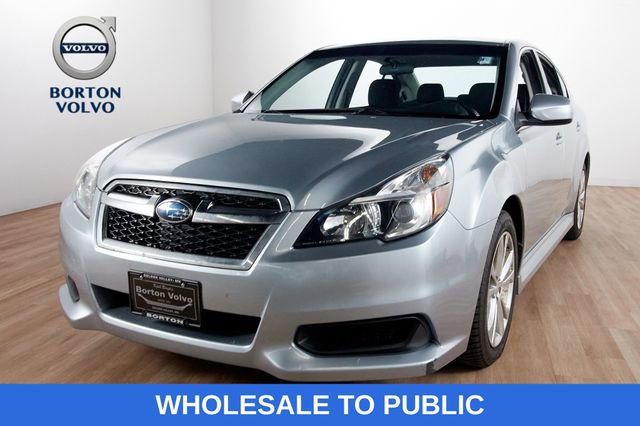 Used 2013 Subaru Legacy 2.5i Premium w/ All-Weather Pkg