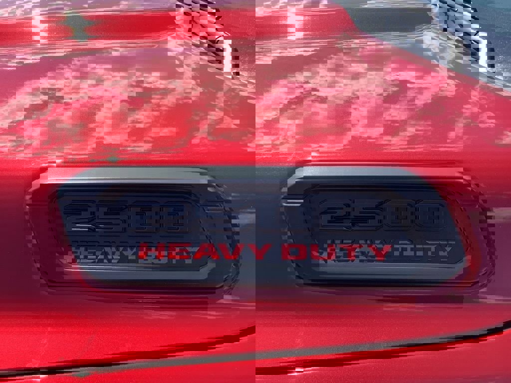 New 2026 RAM 2500 Big Horn image 14