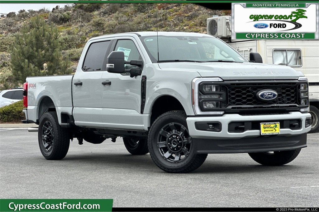 New 2025 Ford F350 XL w/ STX Appearance Package image 1