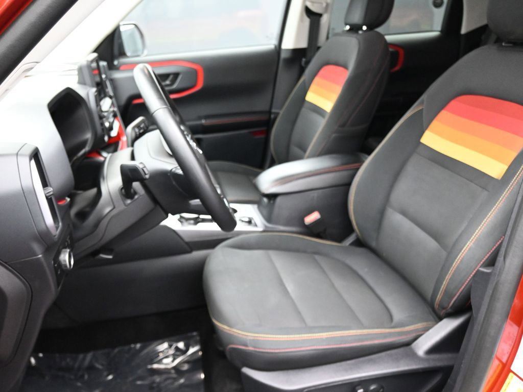 Used 2024 Ford Bronco Sport Free Wheeling w/ Convenience Package image 11