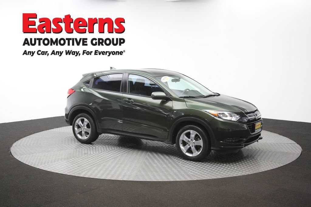 Used 2016 Honda HR-V LX image 45