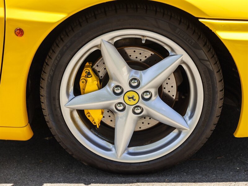 Used 2001 Ferrari 360 Spider RWD image 13