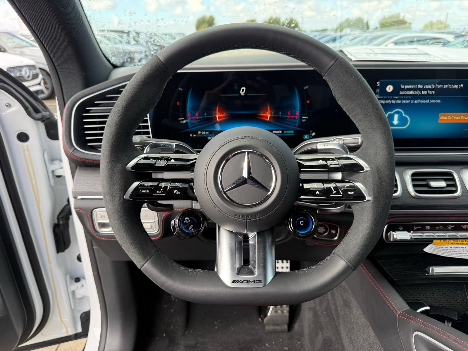 New 2026 Mercedes-Benz GLE 53 AMG 4MATIC Coupe image 23