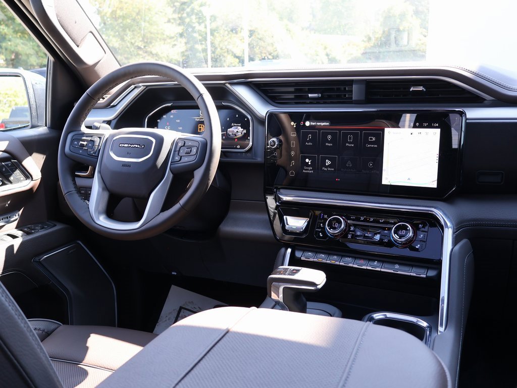 New 2026 GMC Sierra 1500 Denali w/ Denali Reserve Package image 33