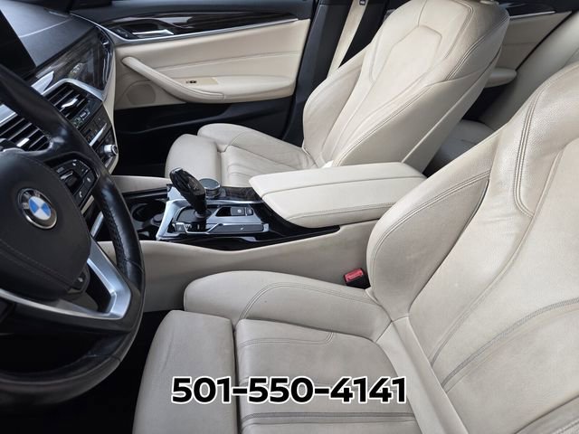 Used 2018 BMW 530i xDrive AWD/4WD image 5