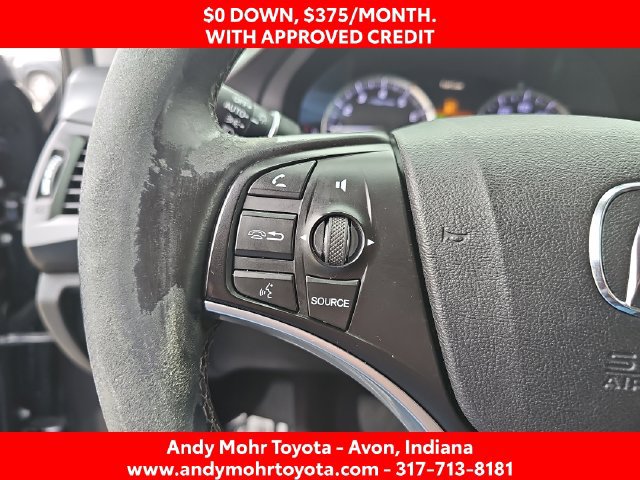 Used 2019 Acura MDX w/ Technology Package FWD image 17