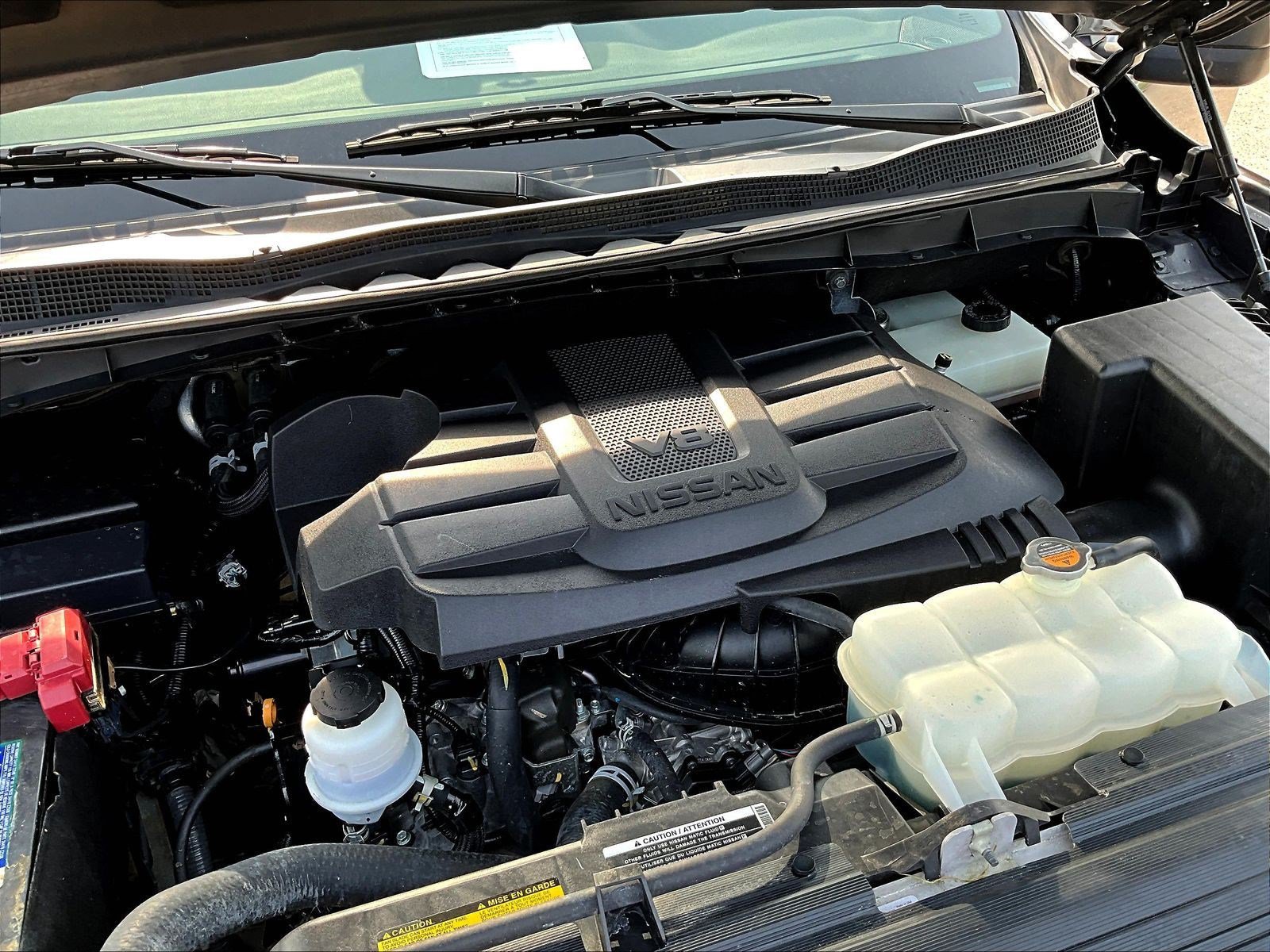 Certified 2024 Nissan Titan PRO-4X AWD/4WD image 30