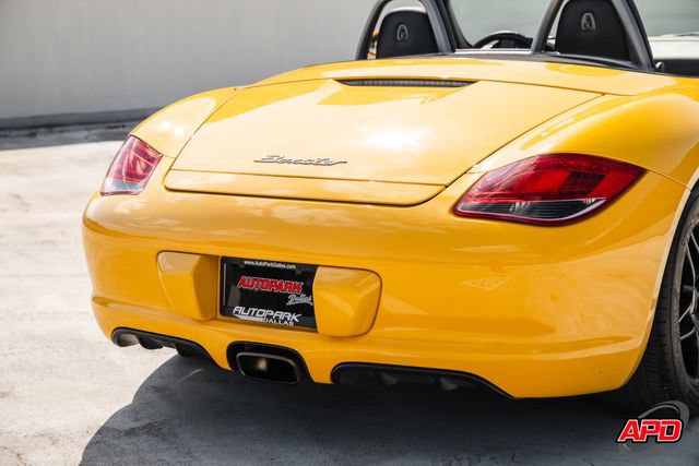 Used 2011 Porsche Boxster RWD image 48