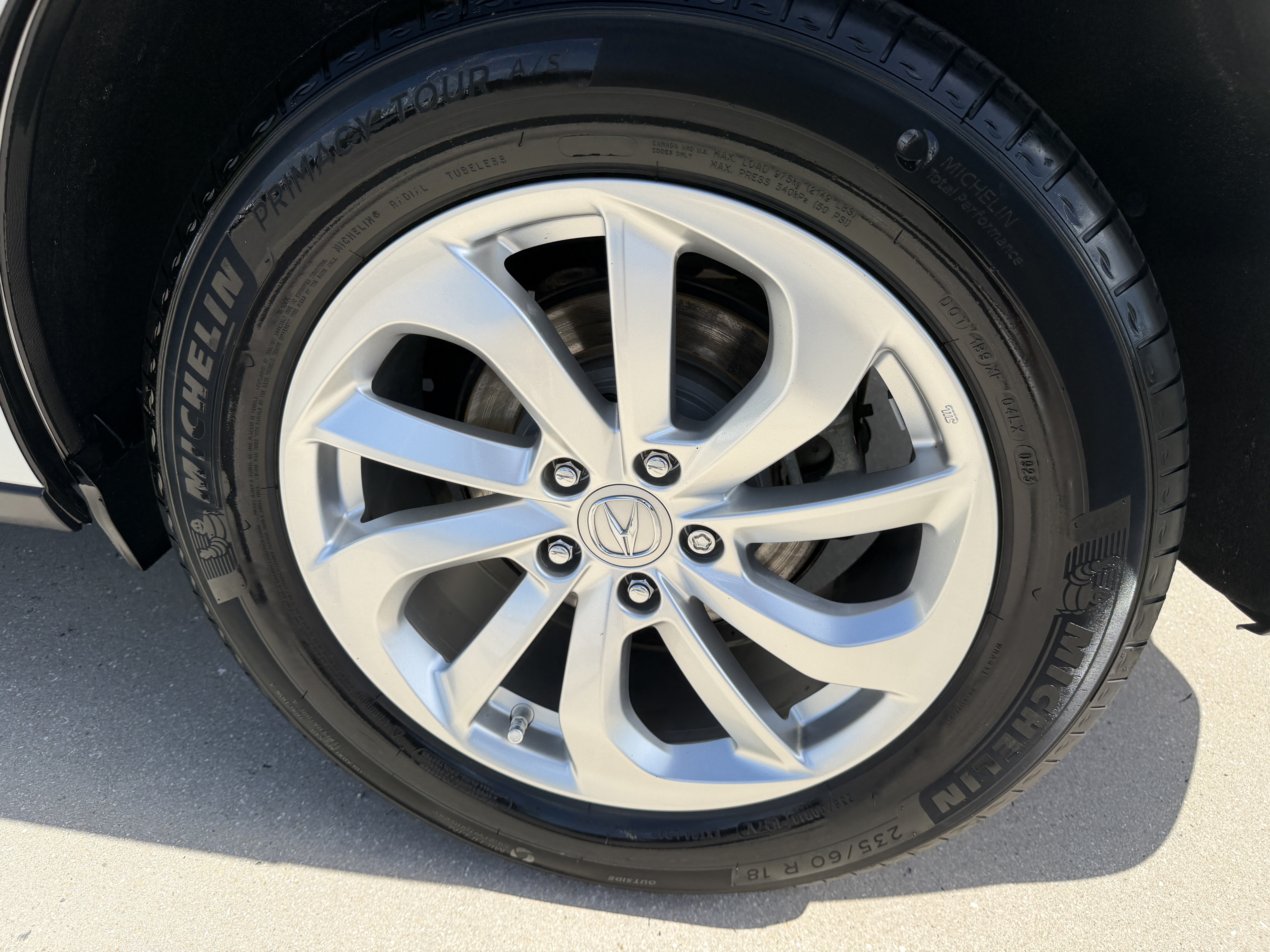 Used 2018 Acura RDX w/ Tech & AcuraWatch Plus Pack FWD image 34