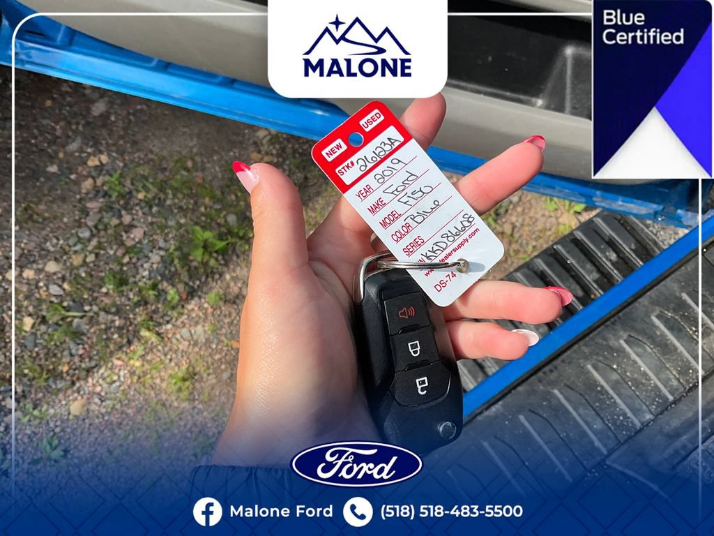 Used 2019 Ford F150 XL w/ Equipment Group 101A Mid AWD/4WD image 22