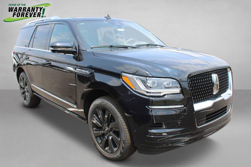 New 2023 Lincoln Navigator Reserve image 4