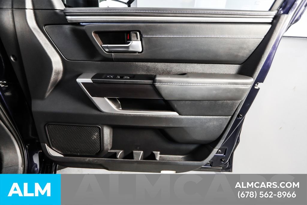 Used 2023 Toyota Sequoia Platinum image 44