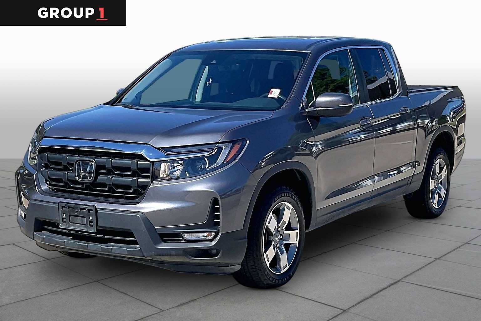 Used 2025 Honda Ridgeline RTL image 1