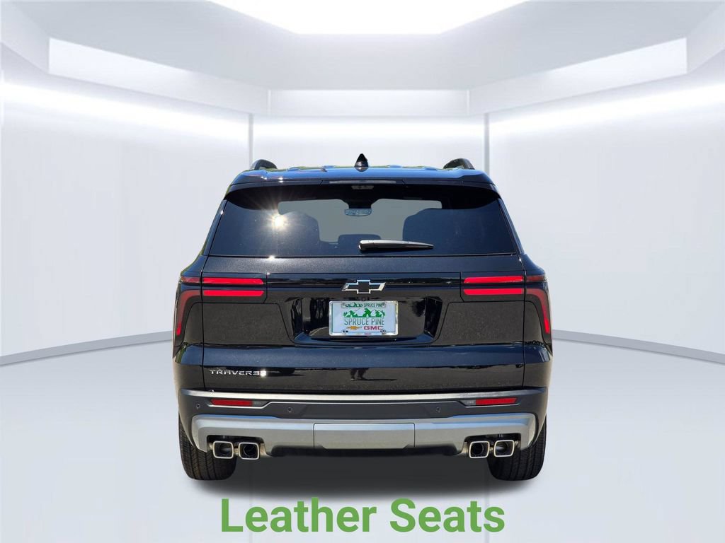 New 2026 Chevrolet Traverse LT w/ Driver Confidence Package FWD image 21