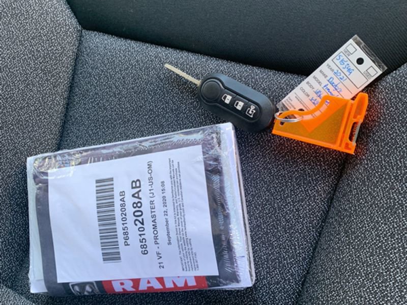 Used 2021 RAM ProMaster 1500 image 38