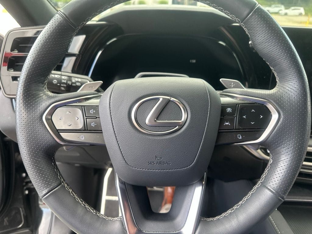 Used 2024 Lexus RX 500h F Sport w/ Convenience Package AWD/4WD image 6