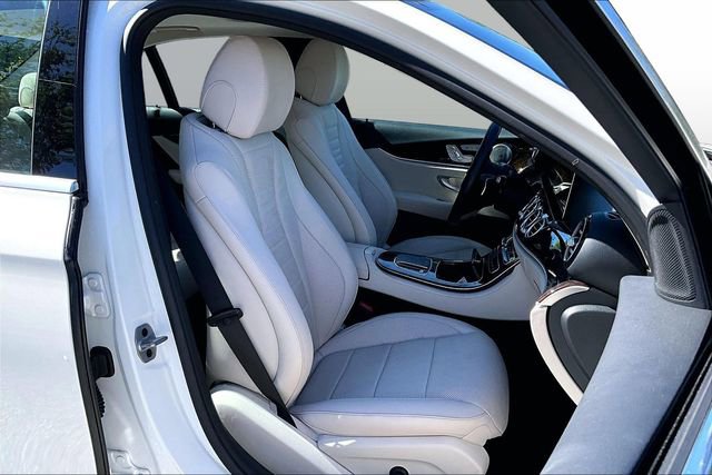 Certified 2021 Mercedes-Benz E 450 4MATIC Sedan image 13