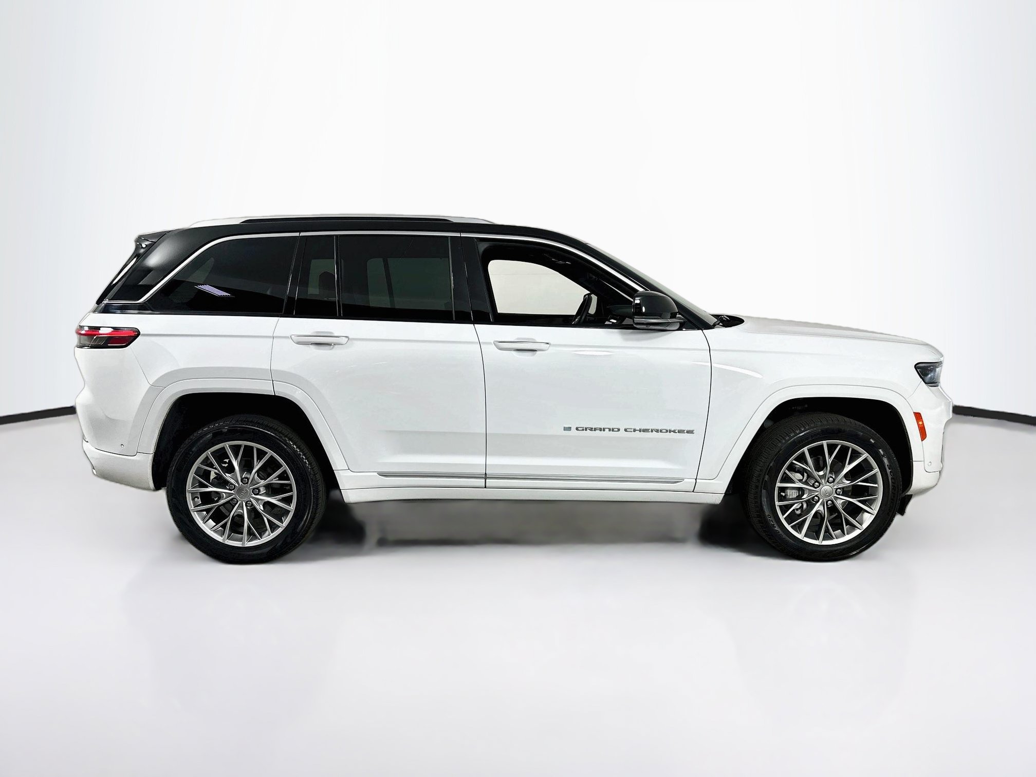 Used 2023 Jeep Grand Cherokee Summit w/ Adv Protech Group IV RWD image 4