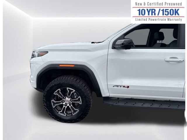 Used 2024 GMC Canyon AT4 w/ AT4 Premium Package image 12