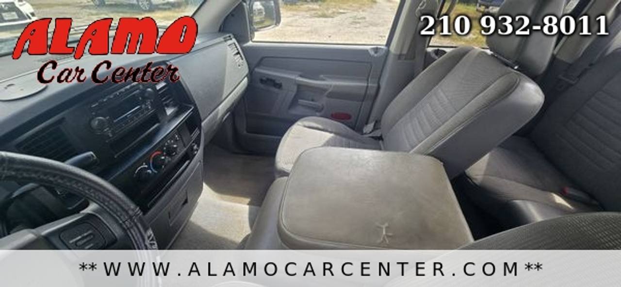 Used 2006 Dodge Ram 1500 Truck ST w/ ST Quad Value Pkg RWD image 36
