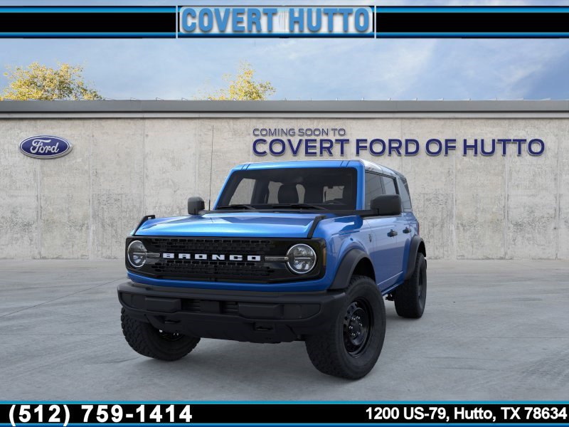 New 2026 Ford Bronco Big Bend image 2
