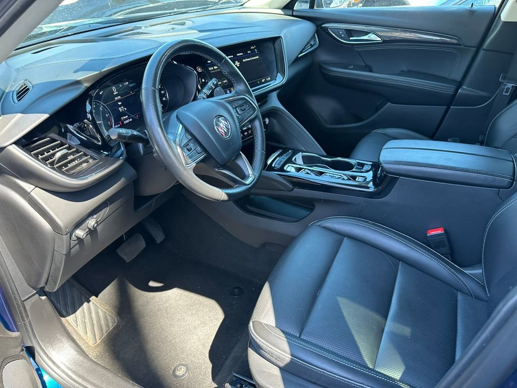 Certified 2023 Buick Envision Essence image 14